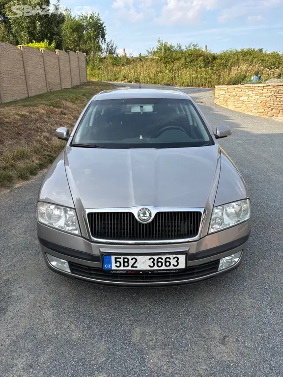 Škoda Octavia II 1.9 TDI 77 kW | 2007